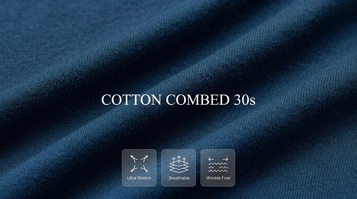 Cotton Combod 30S