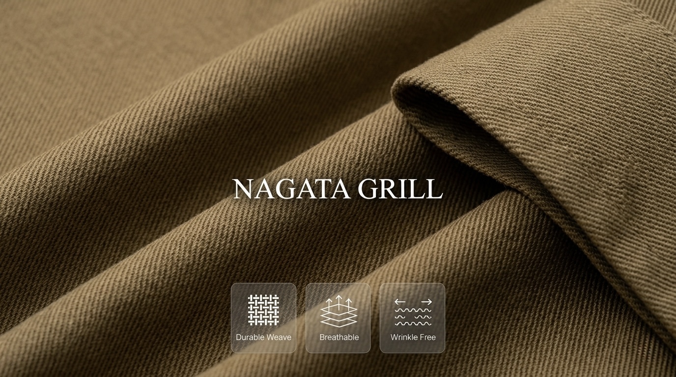 Nagata Drill